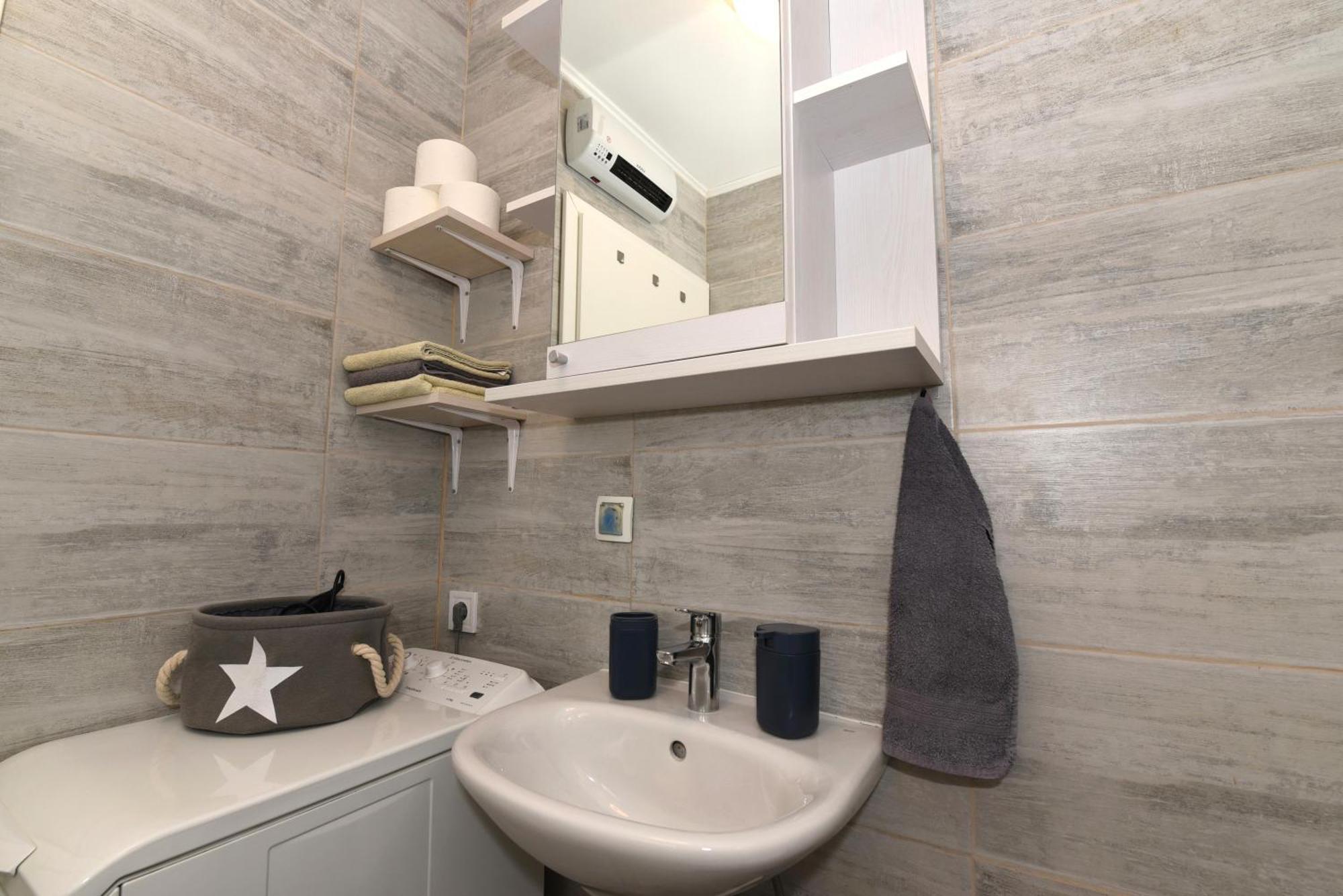 Plocica Appartement Ploce  Buitenkant foto