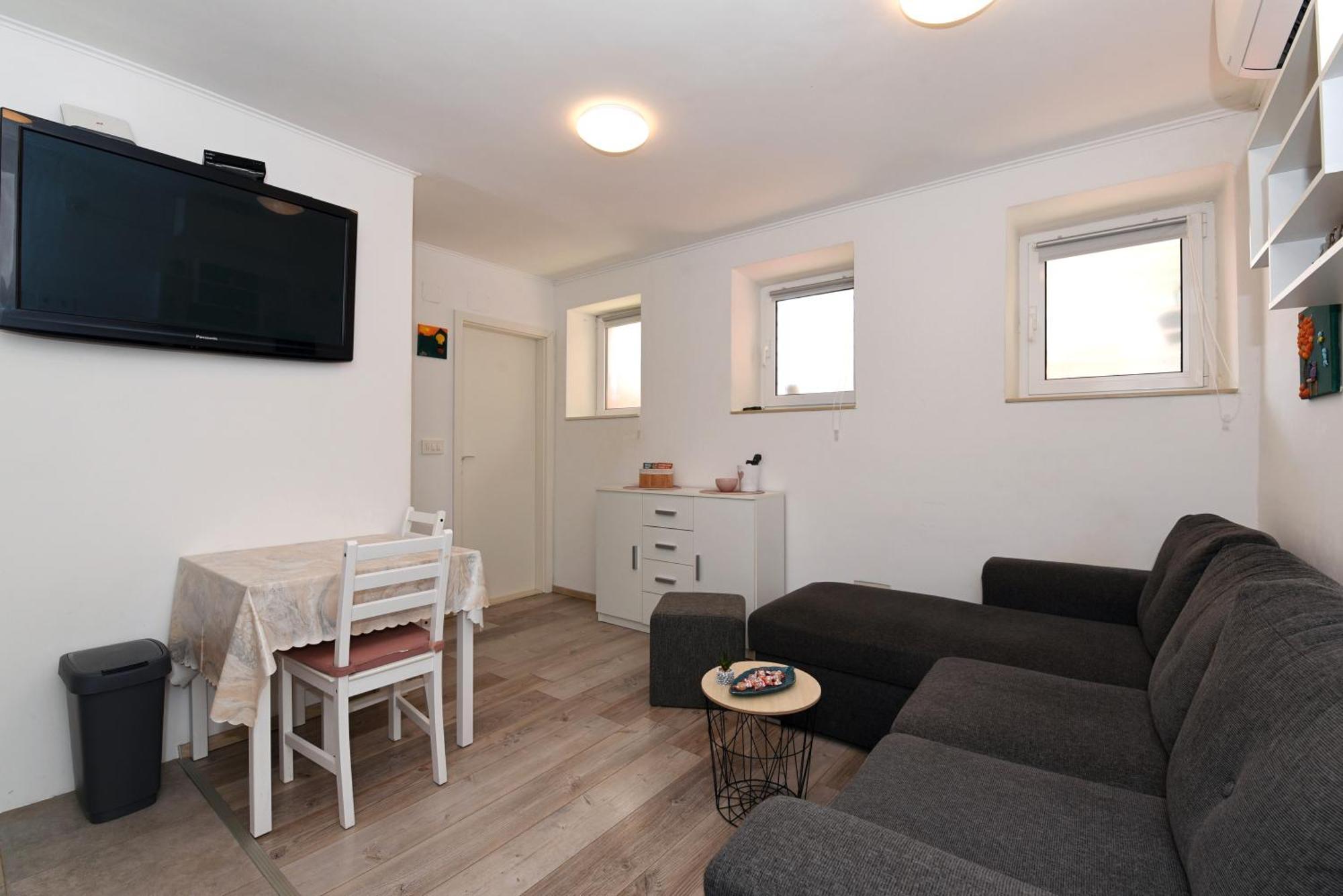 Plocica Appartement Ploce  Buitenkant foto